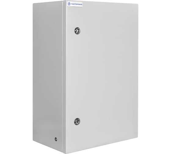 Климатический навесной шкаф MASTERMANN -14УТП+ (Ver. 2.0) 400х600х250 мм IP 66 00-01021169