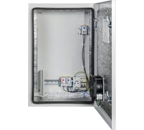 Климатический навесной шкаф MASTERMANN -14УТПВ-А (Ver. 2.0) 400х600х220 мм IP 54 00-01021165