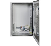 Климатический навесной шкаф MASTERMANN -14УТПВ-П (Ver. 2.0) 400х600х220 мм IP 54 00-01021166