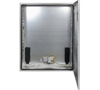 Климатический навесной шкаф MASTERMANN -15УТПВ-П (Ver. 2.0) 800х1000х300 мм IP 54 00-01021175