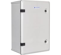 Композитный монтажный шкаф MASTERMANN -Пластик-3УТП+ антивандальный IK10 IP66 405х587х260 мм IP66 00-01021466