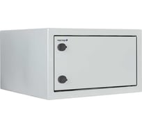 Шкаф телекоммуникационный MASTERMANN -7 УТ-С(6U) 19" настенный 6U 00-01025697