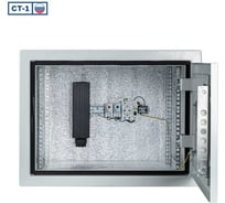 Телекоммуникационный шкаф MASTERMANN -7 УТ-С(9U) 19" настенный 9U 00-00011878