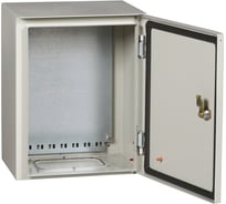 Металлический корпус IEK, ЩМП-1-2 У1, IP54 PRO YKM42-01-54-P