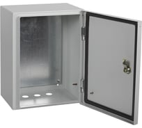 Металлический корпус IEK, ЩМП-1-3 76, У2, IP54, LIGHT YKM*40-01-54-L