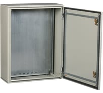Металлический корпус IEK ЩМП-3-0 У1, IP65, GARANT YKM40-03-65
