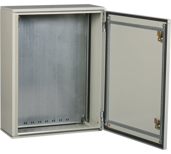 Металлический корпус IEK ЩМП-3-0 У1, IP65, GARANT YKM40-03-65
