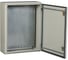 Металлический корпус IEK ЩМП-3-0 У1, IP65, GARANT YKM40-03-65 1