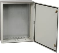 Металлический корпус IEK ЩМП-4-2 У1, IP54, PRO YKM42-04-54-P