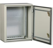 Металлический корпус IEK ЩМП-2-0 У1, IP65, GARANT YKM40-02-65