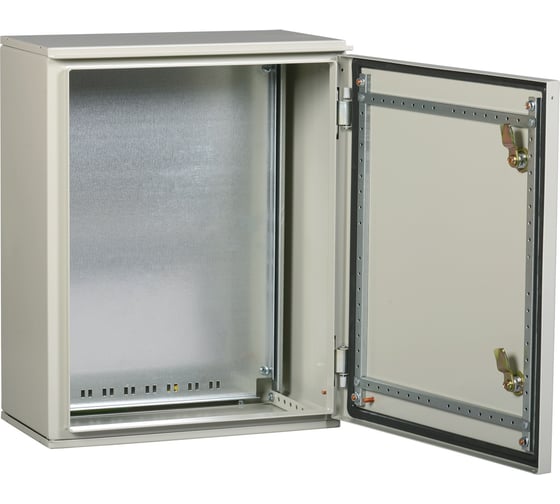Металлический корпус IEK ЩМП-2-0 У1, IP65, GARANT YKM40-02-65