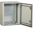 Металлический корпус IEK ЩМП-2-0 У1, IP65, GARANT YKM40-02-65 1