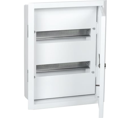 Металлический корпус IEK ЩРв-24з-3 58, УХЛ3, IP31, TREND MKM14-V-24-31-TW