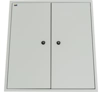 Металлический корпус IEK ЩРв-2х48з-1 36, IP31, "UNIVERSAL" MKM12-V-2X48-31-Z-U
