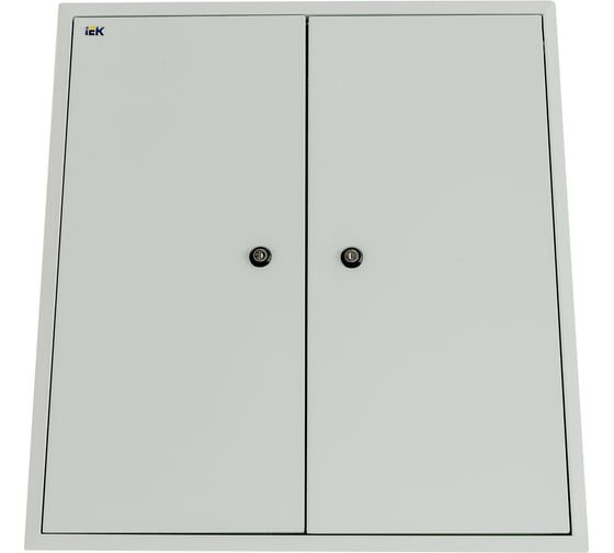 Металлический корпус IEK ЩРв-2х48з-1 36, IP31, "UNIVERSAL" MKM12-V-2X48-31-Z-U