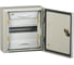 Металлический корпус IEK ЩРн-12з-1 У2, IP54, PRO MKM16-N-12-54-ZU 1