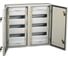 Металлический корпус IEK ЩРн-2x36з-1 У2, IP54, PRO MKM16-N-2X36-54-ZU 1