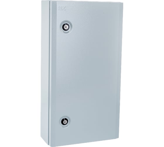 Металлический корпус IEK ЩРн-36з-1 У2, IP54, PRO MKM16-N-36-54-ZU