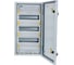 Металлический корпус IEK ЩРн-36з-1 У2, IP54, PRO MKM16-N-36-54-ZU 3
