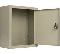 Щит с монтажной панелью МЭК ЭЛЕКТРИКА ЩМП - 065 Г МЭК(400x600x185) IP31 (металлокорпус) MEC11322