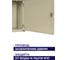 Щит с монтажной панелью МЭК ЭЛЕКТРИКА ЩМП - 065 Г МЭК(400x600x185) IP31 (металлокорпус) MEC11322 6