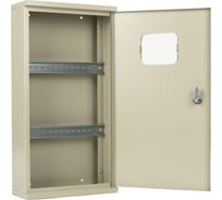 Ящик с DIN-рейкой МЭК ЭЛЕКТРИКА 580x310x120 (Х) IP31 (с окошком) MEC14106
