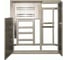 Корпус металлический DEKraft 1000x950x150 для аналоговых счетчиков IP31 ЩЭ-3-А 30702DEK 1