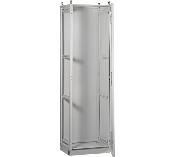 Напольный шкаф IEK, цельносварной, ВРУ-1 18.80.45, IP31, TITAN YKM1-C3-1884-31 1