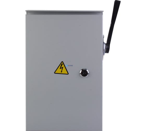 Ящик с рубильником и предохранителями IEK ЯРП-250А 74, У1, IP54 YARP-250-74-54