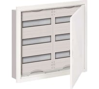 Встраиваемый распределительный щит ABB 524х550х120мм U32