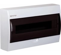 Бокс наружный ЮПИТЕР ЩРН-П-18 модулей IP50 JP4112-06