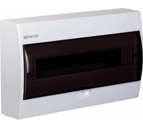 Бокс наружный ЮПИТЕР ЩРН-П-18 модулей IP50 JP4112-06