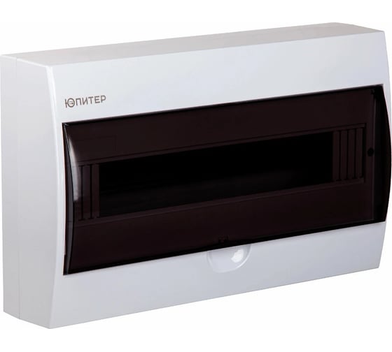 Бокс наружный ЮПИТЕР ЩРН-П-18 модулей IP50 JP4112-06 1