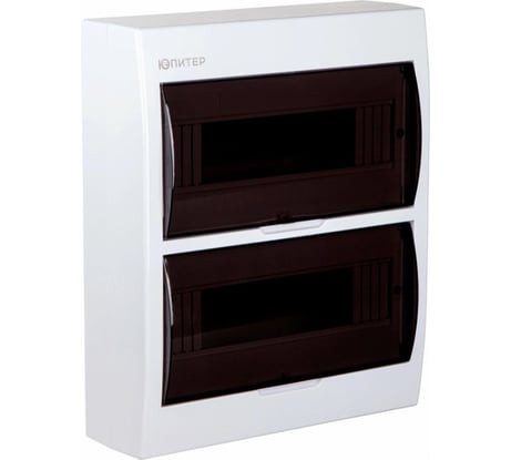 Бокс наружный ЮПИТЕР ЩРН-П-24 модулей IP50 JP4112-07