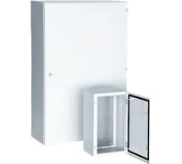 Шкаф компактный распределительный Провенто 400x400x250, IP66, RAL7035 MES 40.40.25