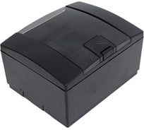 Накладная коробка предохранителей HOROZ ELECTRIC черная - 4 модуля 600-001-400 HRZ00002513