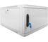 Шкаф настенный ЦМО 19", 6U ШРН-6.650.1 телекоммуникационный (600х657) дверь металл, 00-00543000 1
