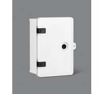 Щит пластиковый с монтажной панелью МЭК ЭЛЕКТРИКА МЭК ЩПМП-01 (330x230x150) IP65 MEC11323