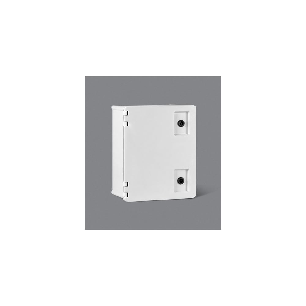 Щит пластиковый с монтажной панелью МЭК ЭЛЕКТРИКА МЭК ЩПМП-02 ...