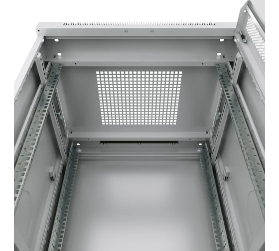 Телекоммуникационный напольный шкаф Cabeus IP20, 22U, SH-05C-22U60/100-BK