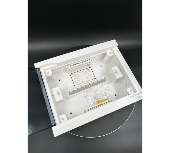 Щит распределительный VISTO EXtet MAX-12V-PGW встраиваемый, 1шт 521404311