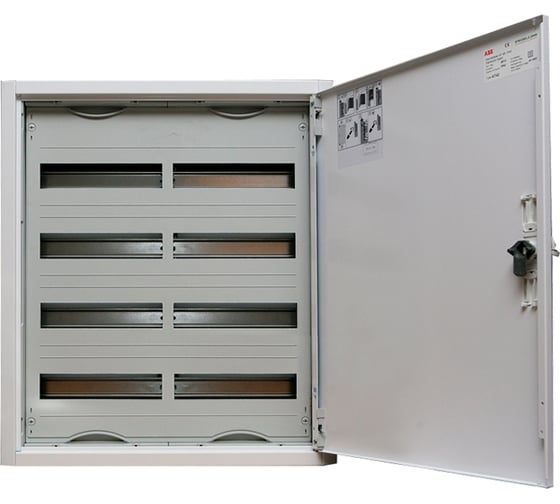 Распределительный щит ABB, 674х574х140 AT42