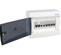 Щит распределительный ООО "Центр Энергии" НКУ ЩР50А UNK-08 (2С50, 2x1С10,2x1С16,2x1В10) 00-00005583