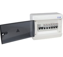 Щит распределительный ООО "Центр Энергии" НКУ ЩР50А UNK-08 (2С50, 3x1В16, 3x1В20) 00-00005581