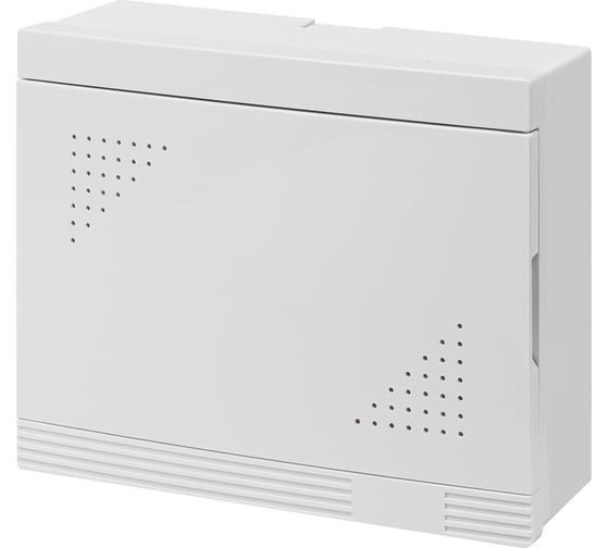 Бокс мультимедийный TDM ELECTRIC БМ-НП-01, 280x212x110, IP31 SQ0915-0321