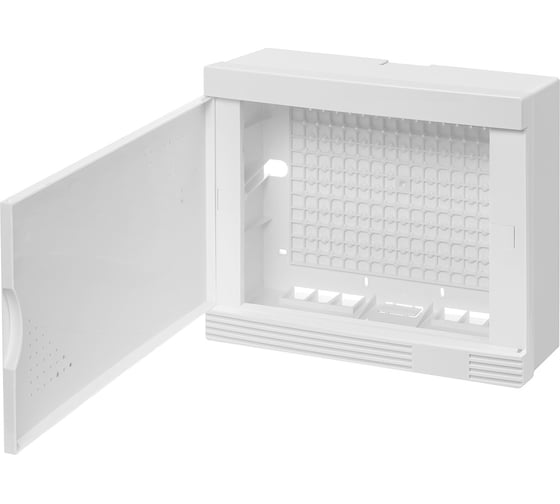 Бокс мультимедийный TDM ELECTRIC БМ-НП-01, 280x212x110, IP31 SQ0915-0321