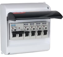 Щит распределительный ООО "Центр Энергии" НКУ ЩР32А UNK-06 (1x2С32, 4x1В10) 00-00005564