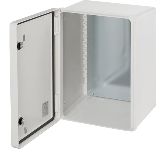 Щит антивандальный TDM ЩПМП-2-1, GRP, IP55, IK08, от -50 до +70 С, навесной, (500x350x220) SQ0912-0108