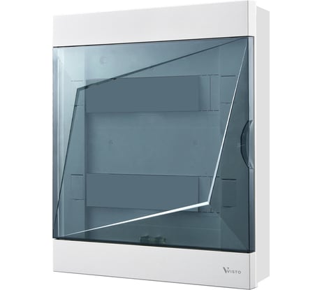 Щит распределительный Visto EXtet DIA-24V-PGW встраиваемый, 1 шт 521404304