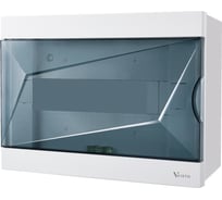 Щит распределительный Visto EXtet DIA-8V-PGW встраиваемый, 1 шт 521404301
